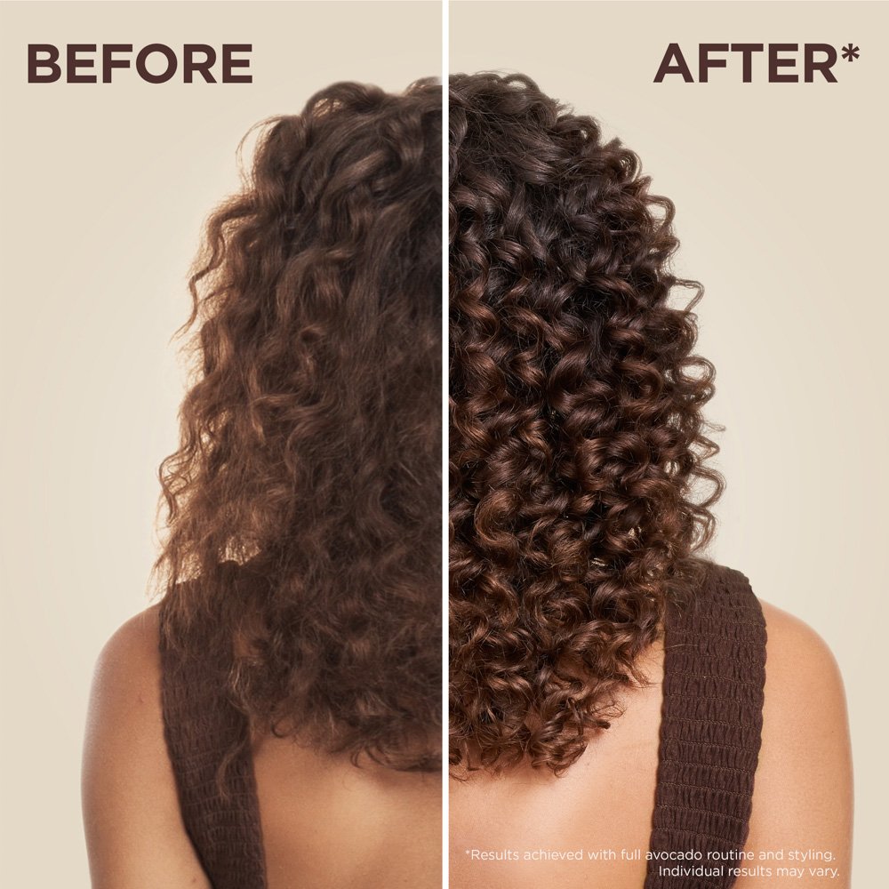 before after